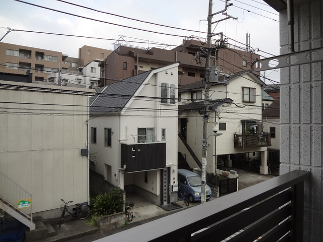 ドエル　OKANO　２の展望