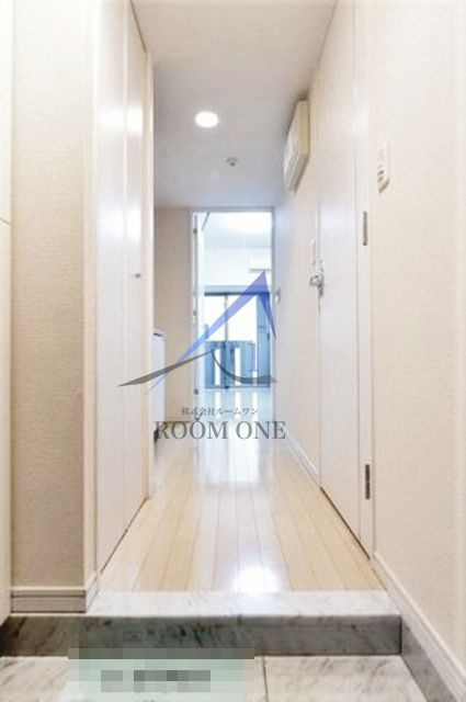 クレアシオン門前仲町の内装|内装です。