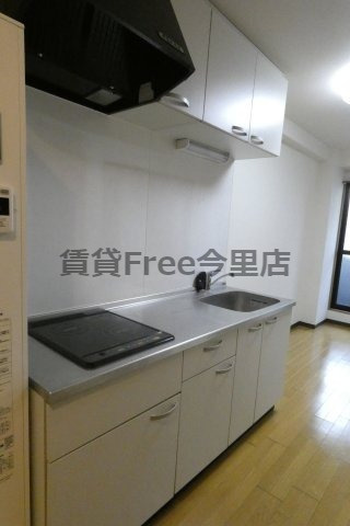 【キッチン】 | ビックシャイン今里　仲介手数料無料