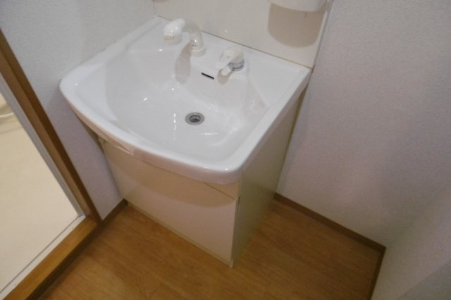 【洗面所】 | 新風館 | 使いやすい洗面所です
