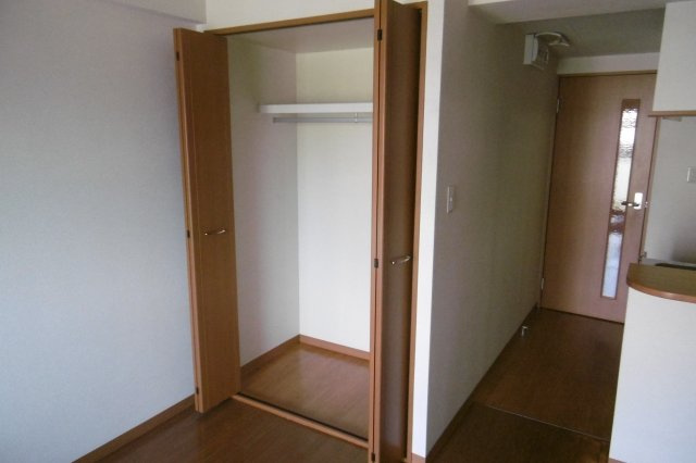 【収納】 | 新風館 | 十分な収納スペースがあります