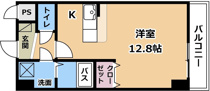 【間取り】 | 新風館