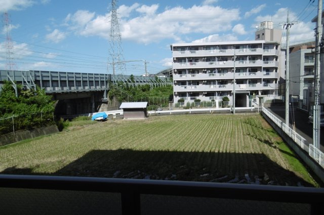 【展望】 | 新風館 | ベランダからの眺めです