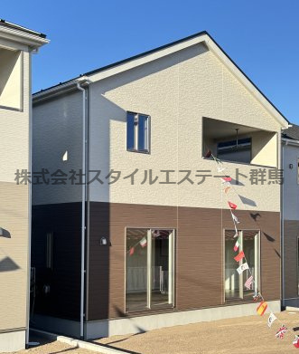 クレイドルガーデン前橋市北代田町第10　 2号棟
