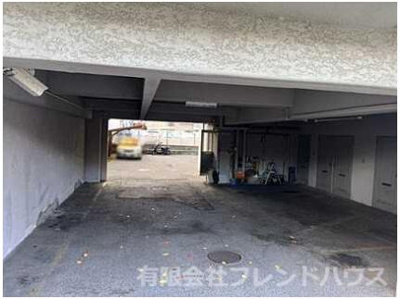 【その他共用部分】 | ハイツ羽衣