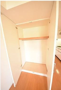 【収納】 | ※参考写真（別のお部屋写真です）