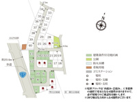 SORATE鴻巣市天神第6期【建築条件付き売地】の画像