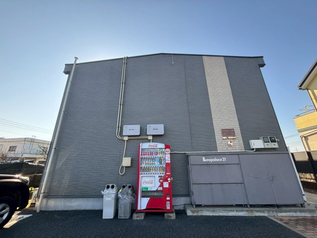 レオパレス春望の外観