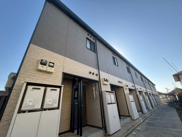 レオパレス春望の外観