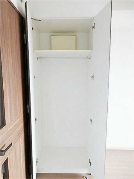 ライオンズ本所吾妻橋ネオクラッセの収納