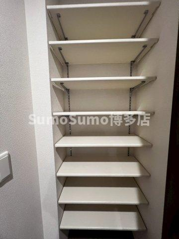 リトルノナチカの収納