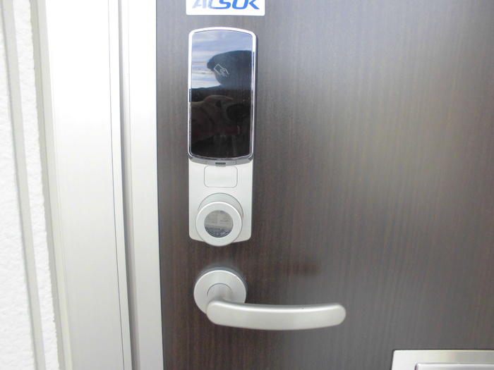 エトワールの玄関