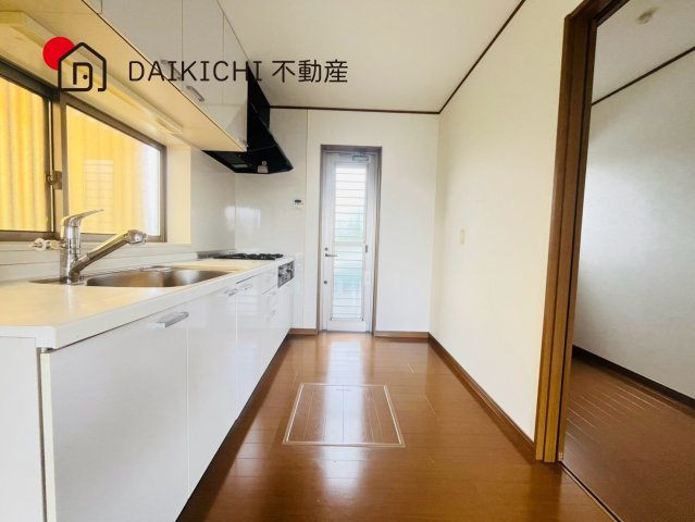 【キッチン】 | 行田市大字埼玉　中古戸建