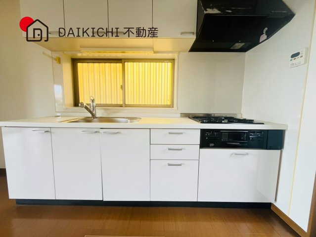 【キッチン】 | 行田市大字埼玉　中古戸建