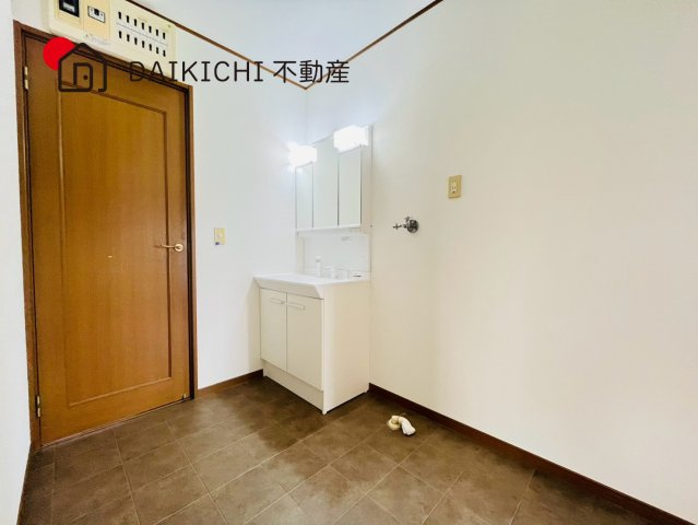 【独立洗面台】 | 行田市大字埼玉　中古戸建