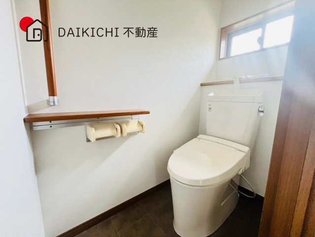【トイレ】 | 行田市大字埼玉　中古戸建