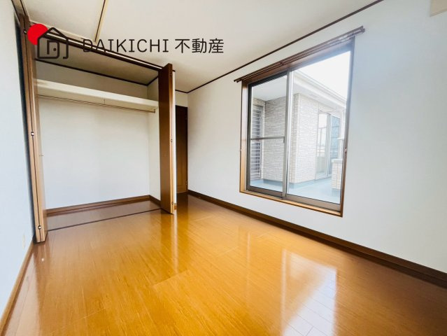 【寝室】 | 行田市大字埼玉　中古戸建