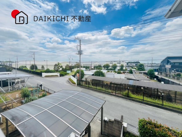 【展望】 | 行田市大字埼玉　中古戸建