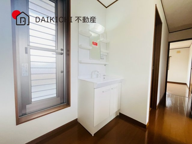 【独立洗面台】 | 行田市大字埼玉　中古戸建