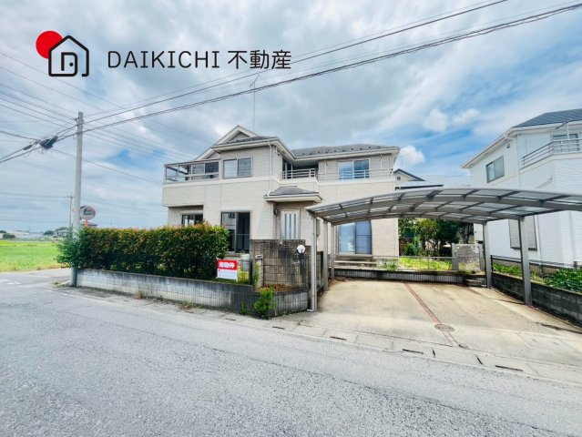 【外観】 | 行田市大字埼玉　中古戸建