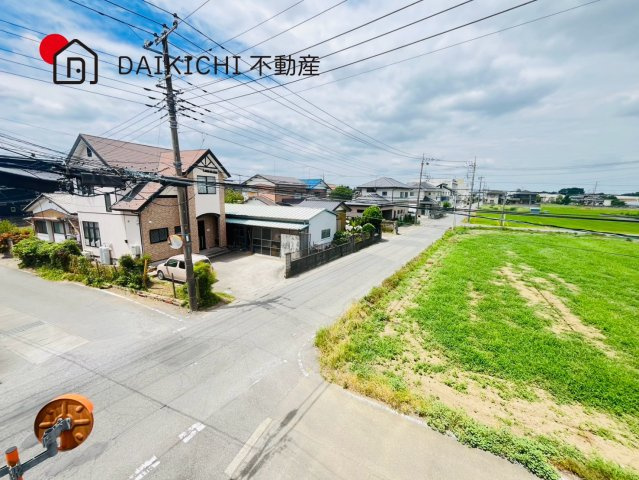 【展望】 | 行田市大字埼玉　中古戸建
