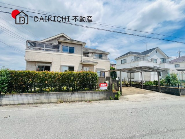 【外観】 | 行田市大字埼玉　中古戸建