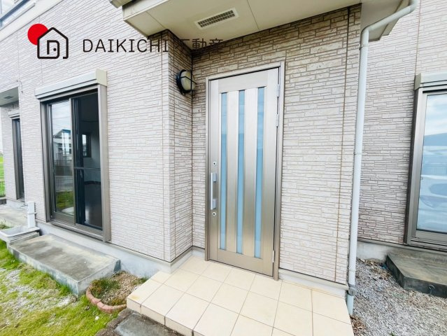 【玄関】 | 行田市大字埼玉　中古戸建