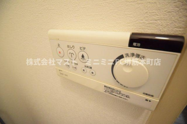 晋栄一番館の設備