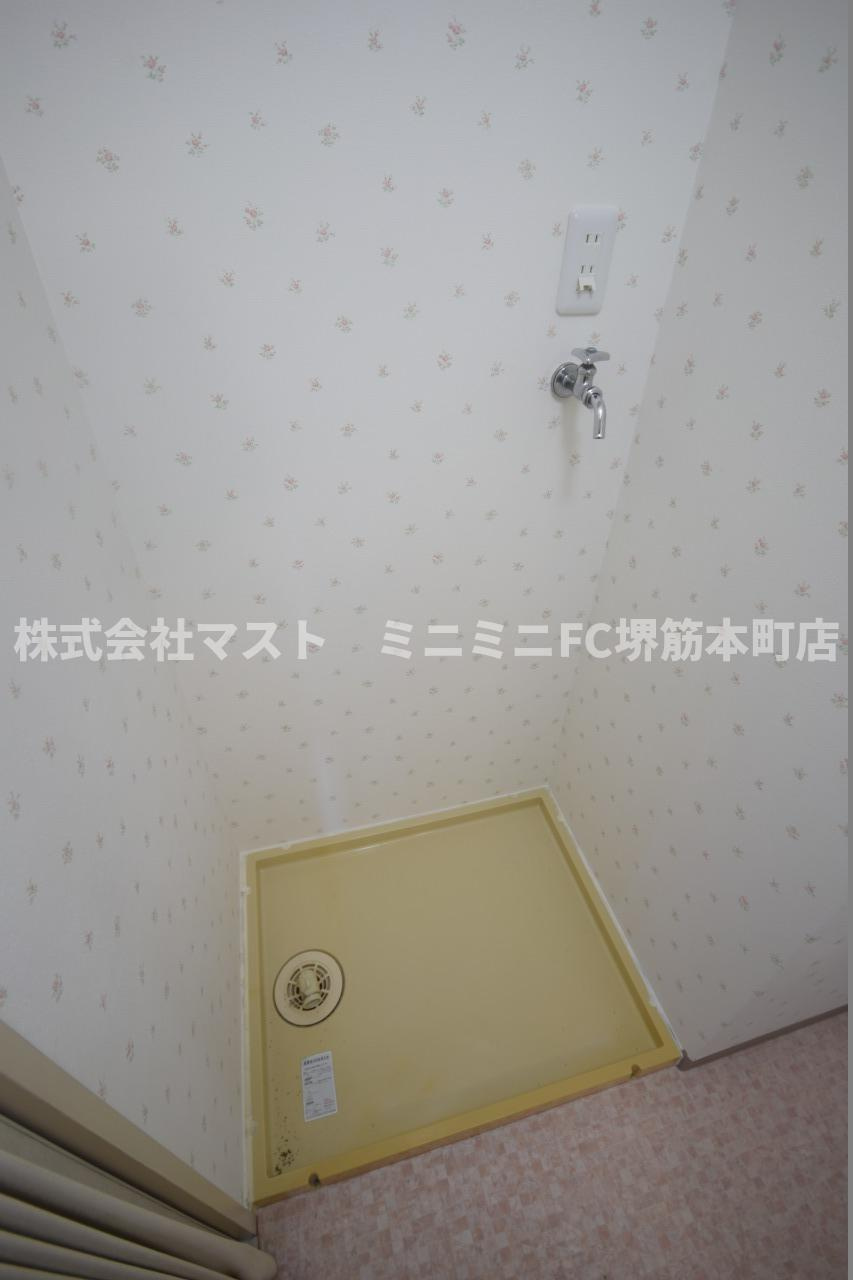 晋栄一番館の設備