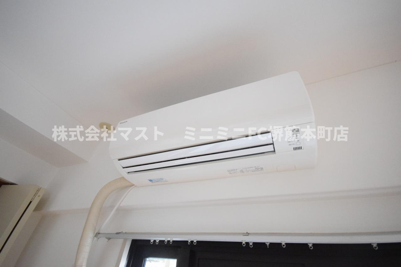 晋栄一番館の設備
