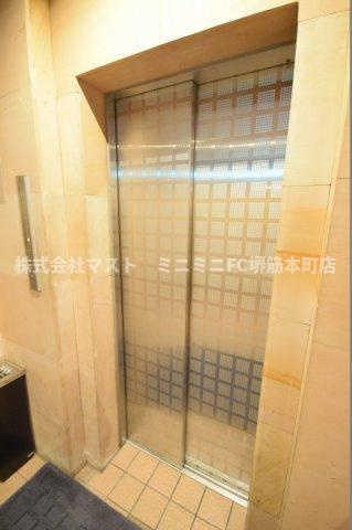 晋栄一番館のその他共用部分