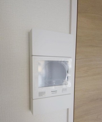 スクエアシティ川口並木のセキュリティ