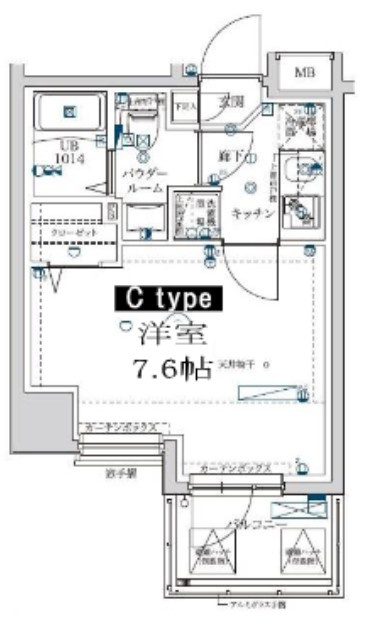 スクエアシティ川口並木