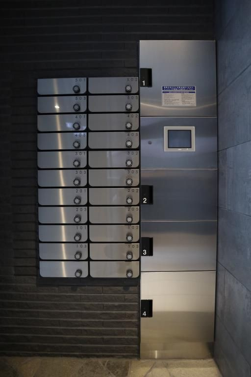 コゥジィコート御幣島駅前のその他共用部分