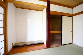 【和室】 | KEM鹿沼市松原2期　中古戸建 | 〇床の間〇
