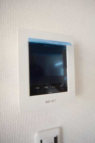 KEM鹿沼市松原2期　中古戸建のセキュリティ|〇カメラ付インターホン〇
新品交換済みです　/2026.6.29撮影