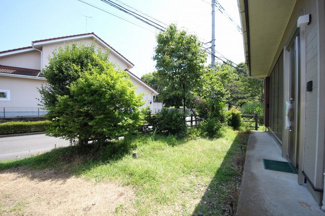【庭】 | KEM鹿沼市松原2期　中古戸建 | 〇庭〇
/2026.6.29撮影
