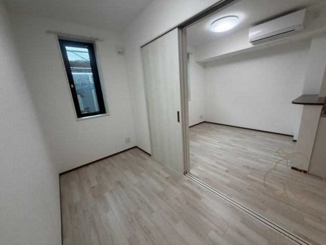 LEGALAND福島Northの寝室