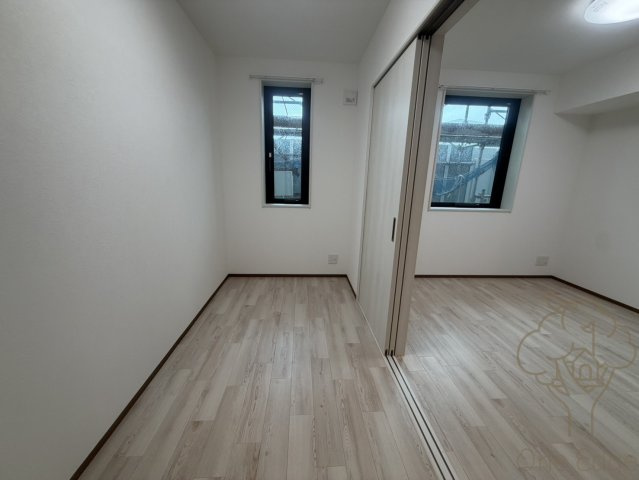 LEGALAND福島Northの寝室