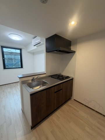 LEGALAND福島Northのキッチン