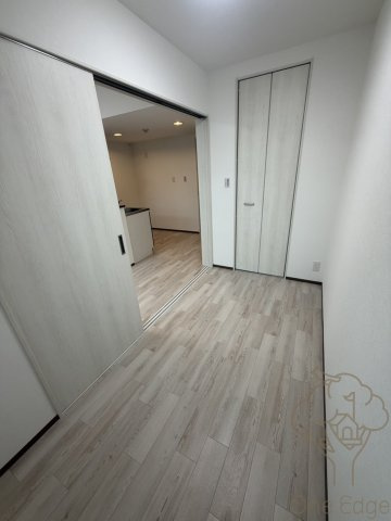 LEGALAND福島Northの寝室
