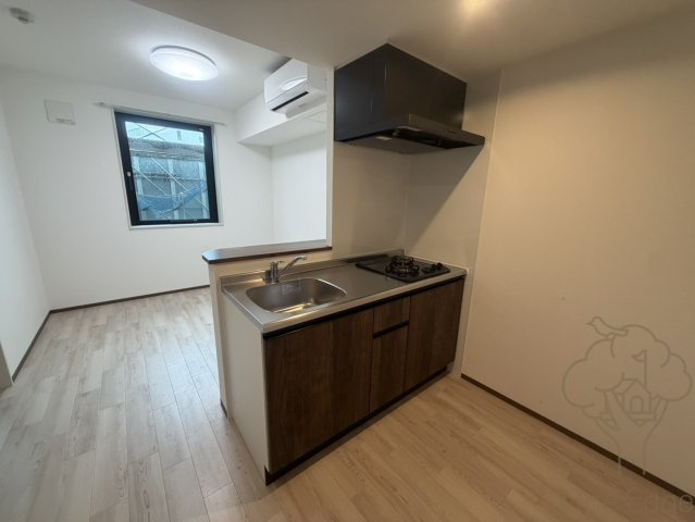 LEGALAND福島Northのキッチン