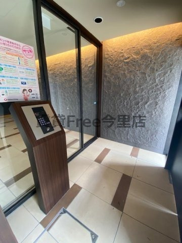 【エントランス】 | メゾンキコー今里　仲介手数料無料