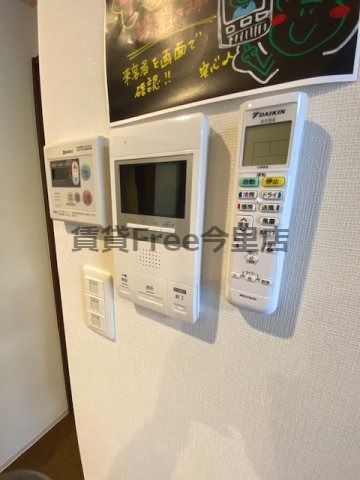 【セキュリティ】 | メゾンキコー今里　仲介手数料無料