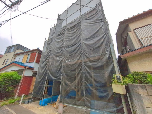 富士見市鶴瀬東２丁目の新築一戸建