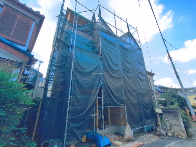 富士見市鶴瀬東２丁目の新築一戸建