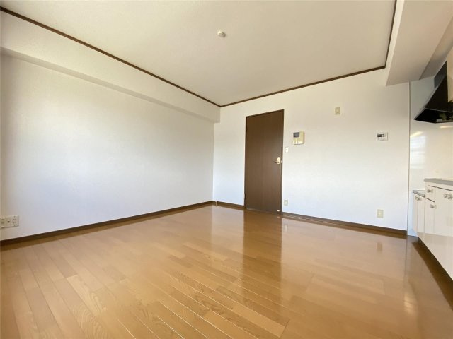 アメニティ・ハイツの洋室