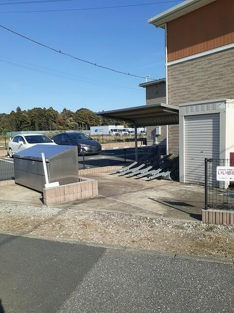 エテルナのその他共用部分