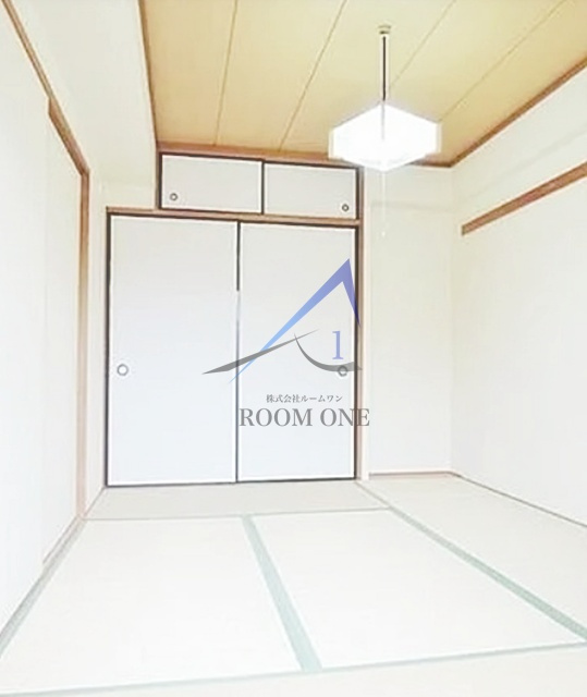 ヴィラフィオーレ の寝室|和室のお部屋です。