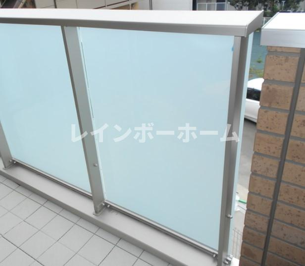 Prendreのバルコニー